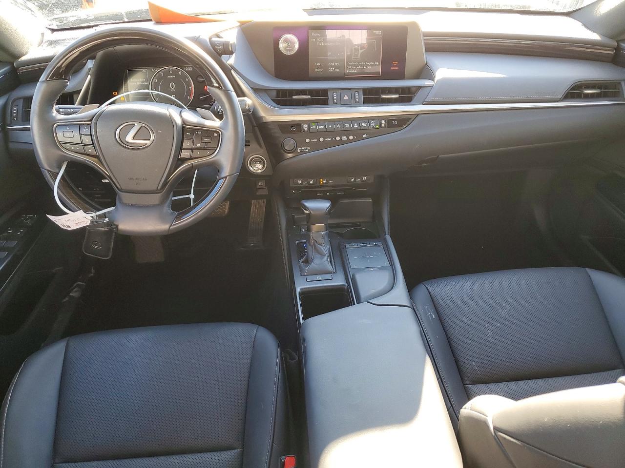 2020 LEXUS ES 350 photo 8