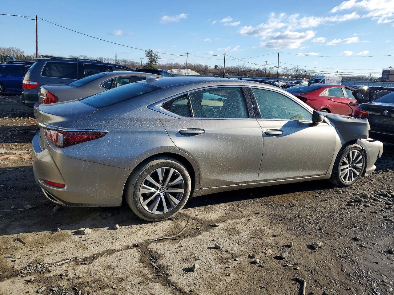 2020 LEXUS ES 350 photo 3