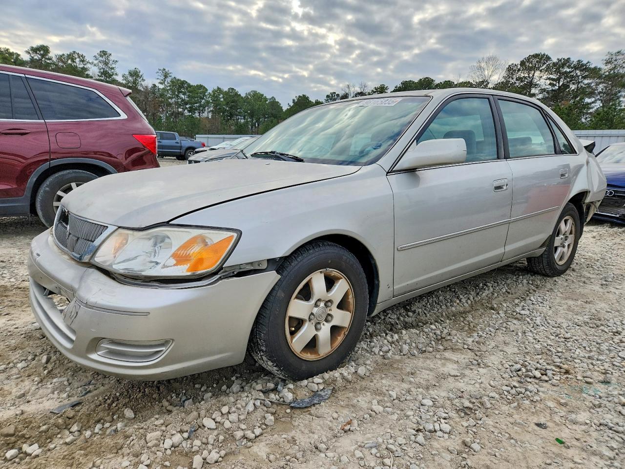 2000 TOYOTA AVALON
