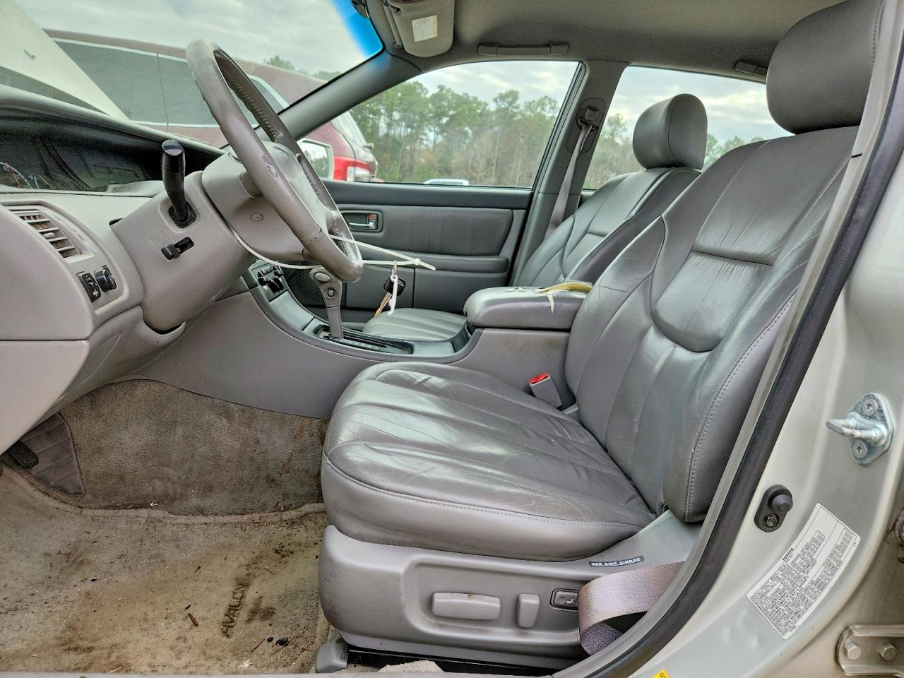 2000 TOYOTA AVALON XL photo 7