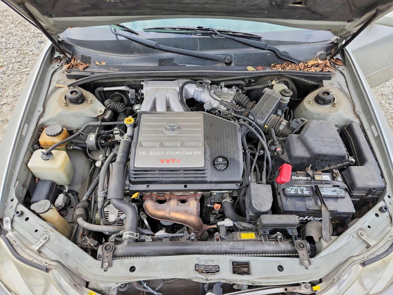 2000 TOYOTA AVALON XL photo 11