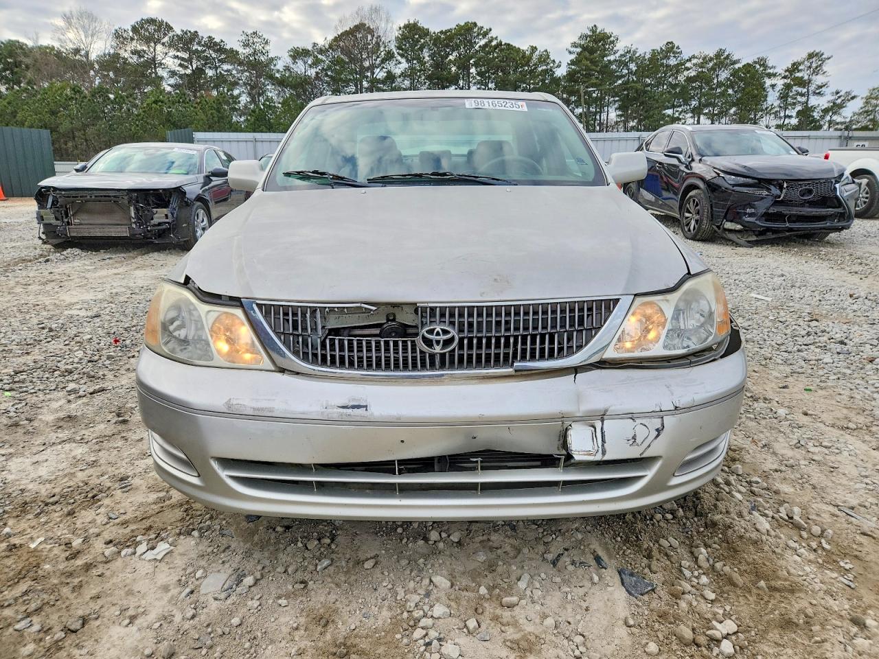 2000 TOYOTA AVALON XL photo 5