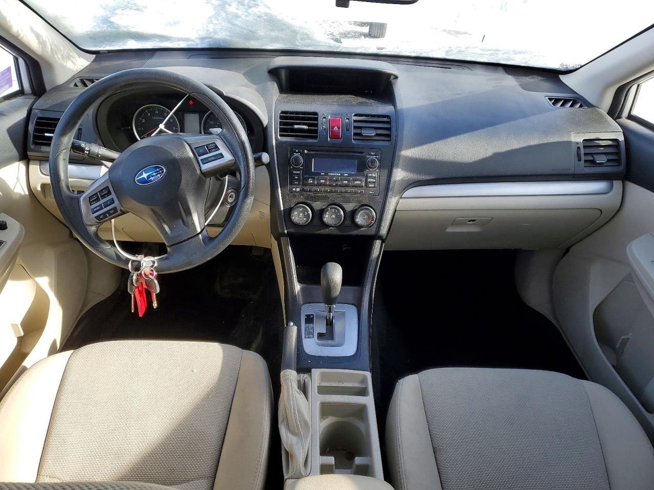 2014 SUBARU XV CROSSTREK 2.0 PREMIUM photo 8