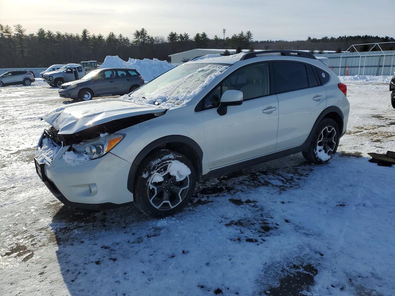 2014 SUBARU XV CROSSTREK