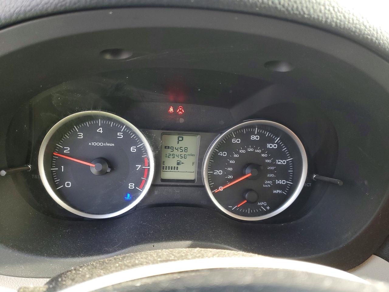 2014 SUBARU XV CROSSTREK 2.0 PREMIUM photo 9
