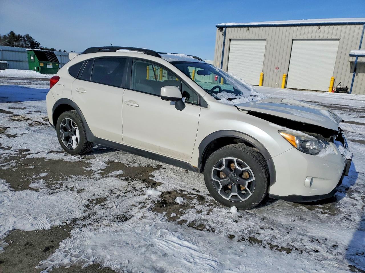 2014 SUBARU XV CROSSTREK 2.0 PREMIUM photo 4