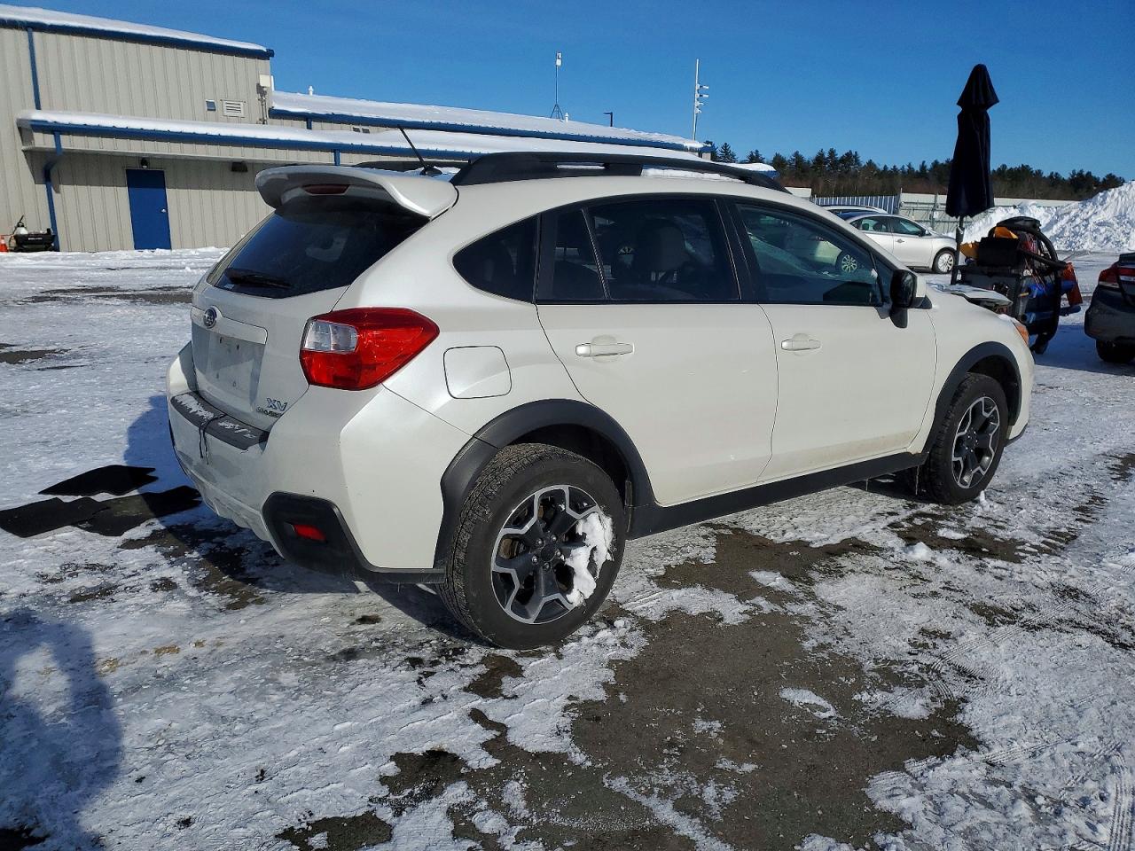 2014 SUBARU XV CROSSTREK 2.0 PREMIUM photo 3
