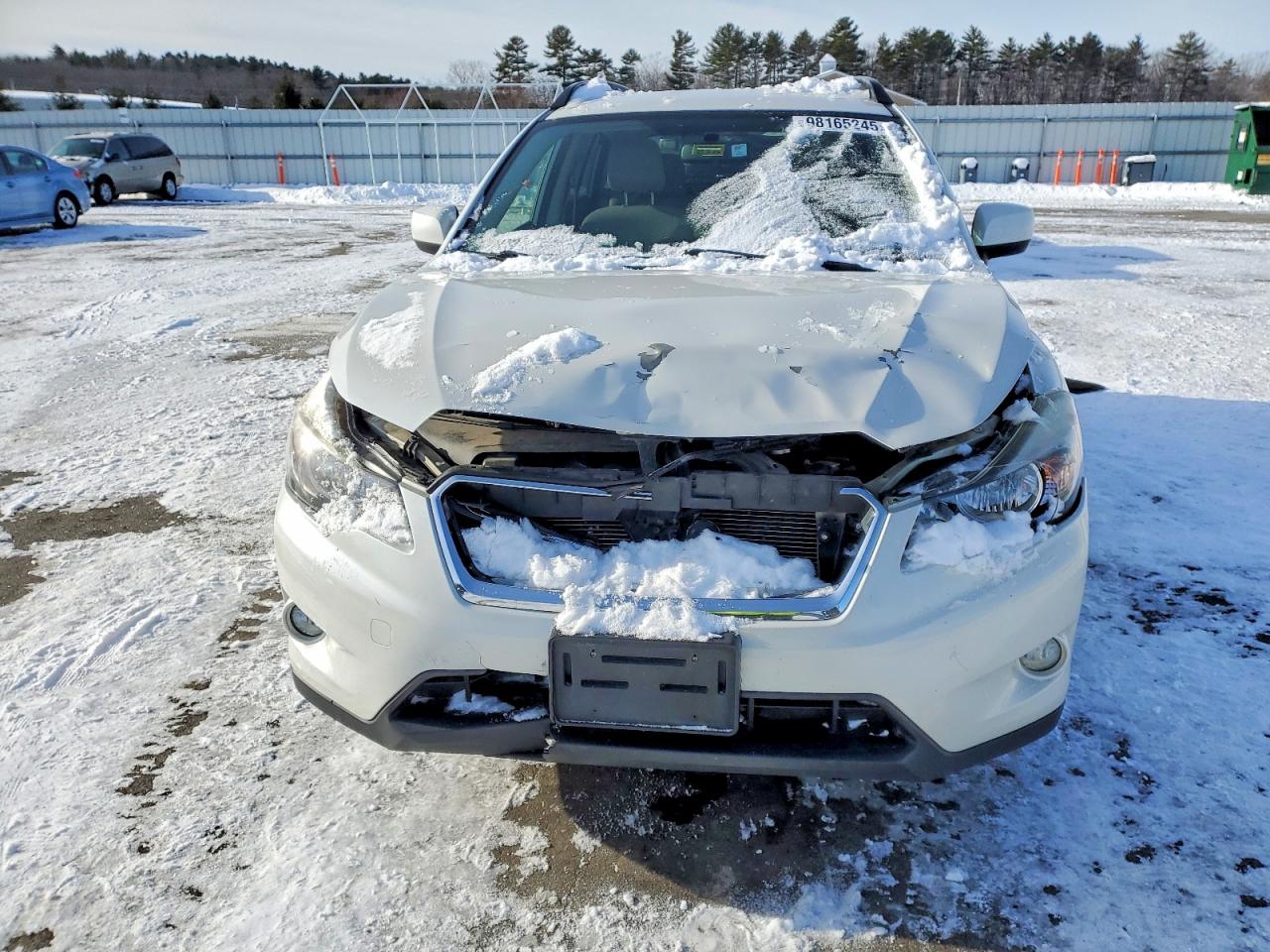 2014 SUBARU XV CROSSTREK 2.0 PREMIUM photo 5