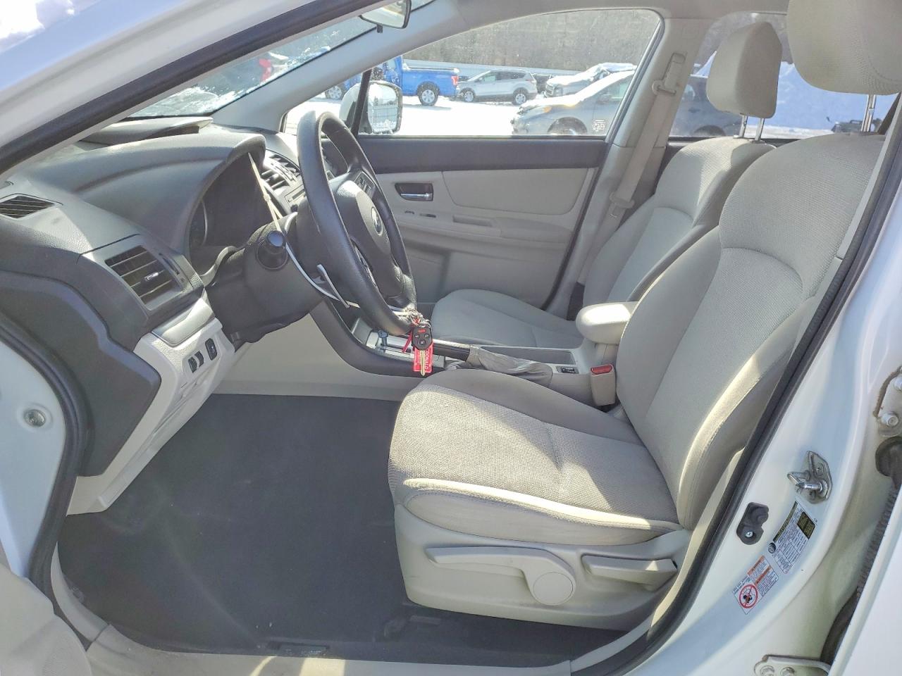 2014 SUBARU XV CROSSTREK 2.0 PREMIUM photo 7