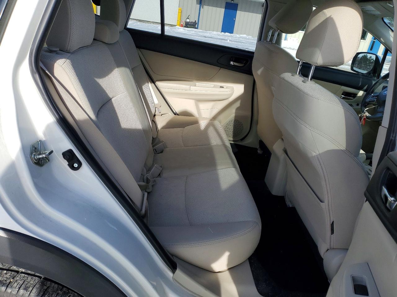 2014 SUBARU XV CROSSTREK 2.0 PREMIUM photo 10