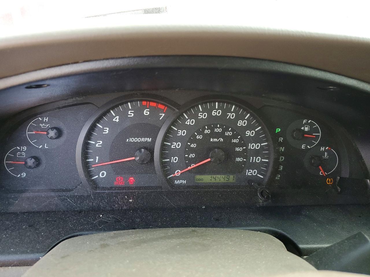 2006 TOYOTA TUNDRA ACCESS CAB SR5 photo 9