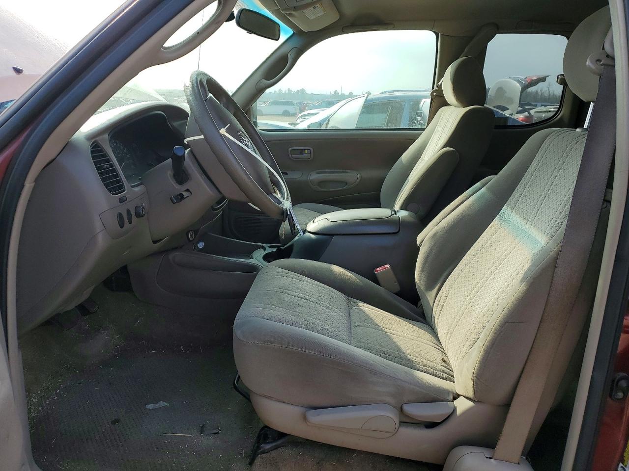 2006 TOYOTA TUNDRA ACCESS CAB SR5 photo 7