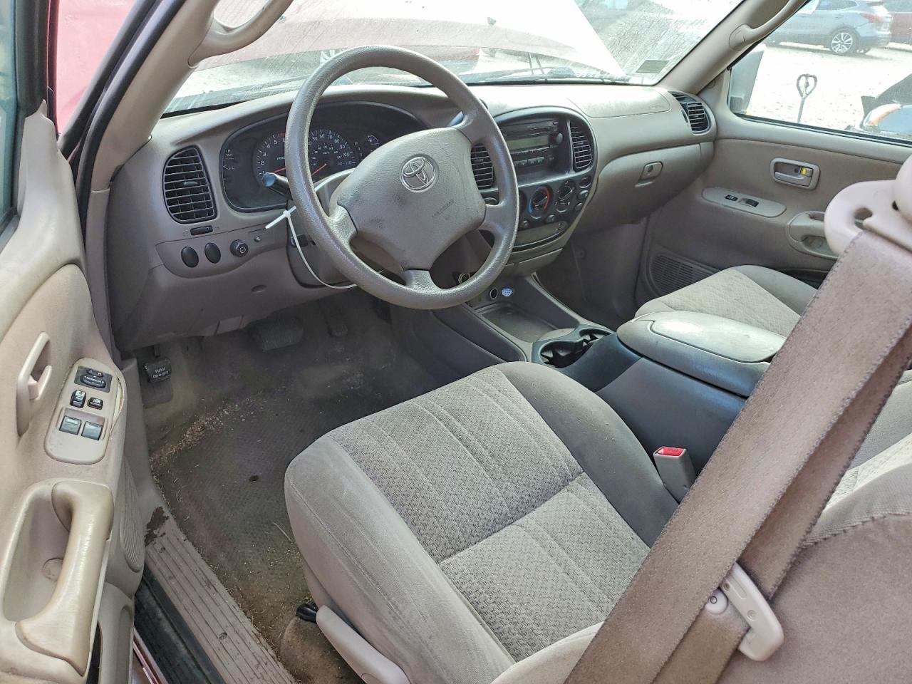 2006 TOYOTA TUNDRA ACCESS CAB SR5 photo 8