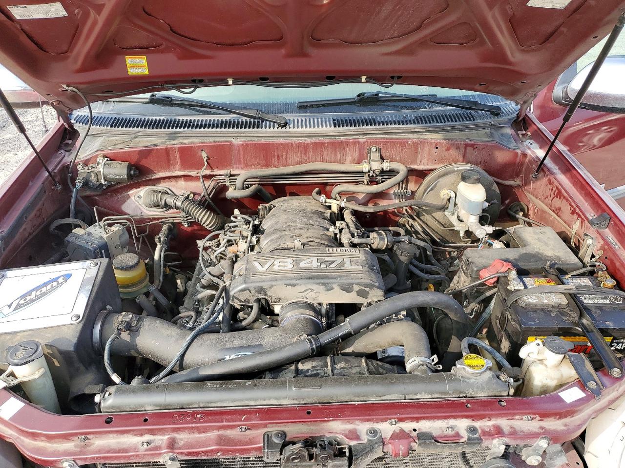 2006 TOYOTA TUNDRA ACCESS CAB SR5 photo 11