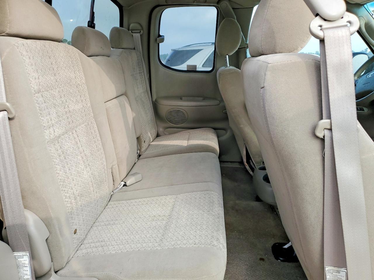 2006 TOYOTA TUNDRA ACCESS CAB SR5 photo 10