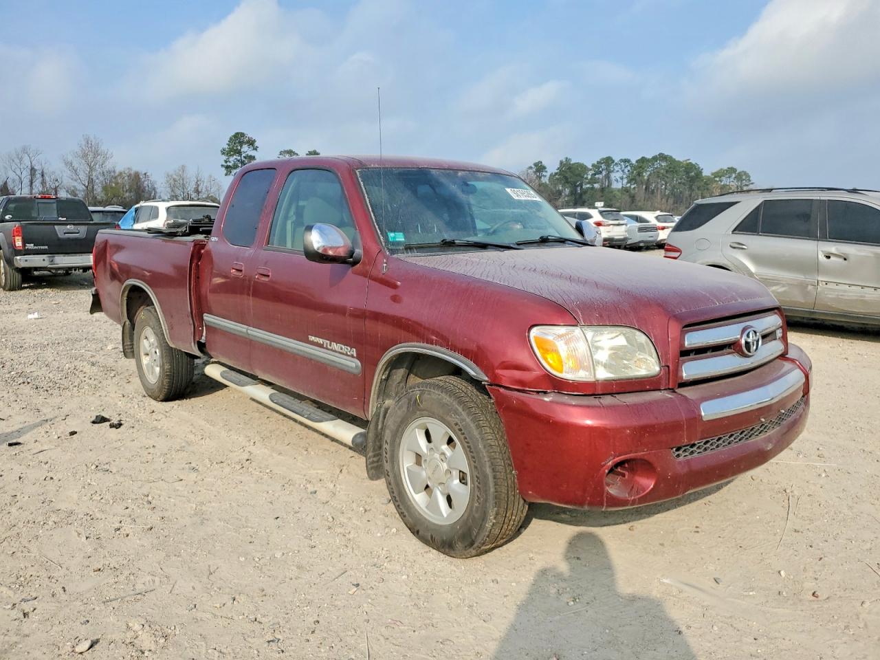 2006 TOYOTA TUNDRA ACCESS CAB SR5 photo 4