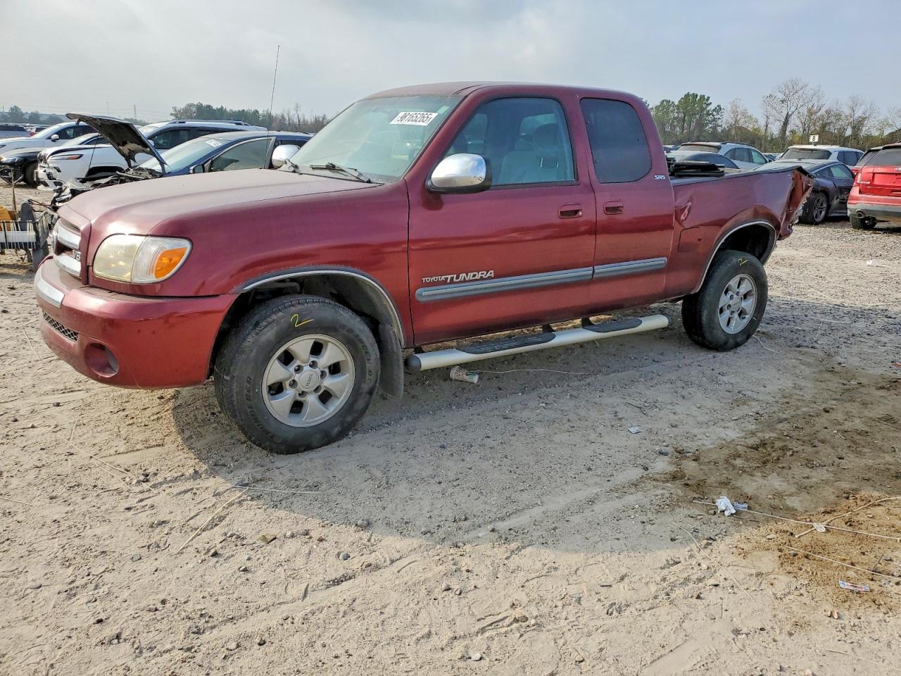 2006 TOYOTA TUNDRA