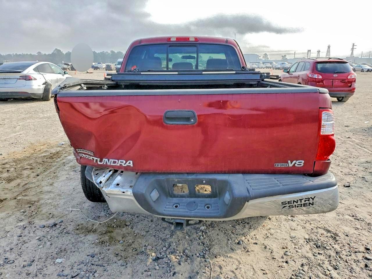 2006 TOYOTA TUNDRA ACCESS CAB SR5 photo 6