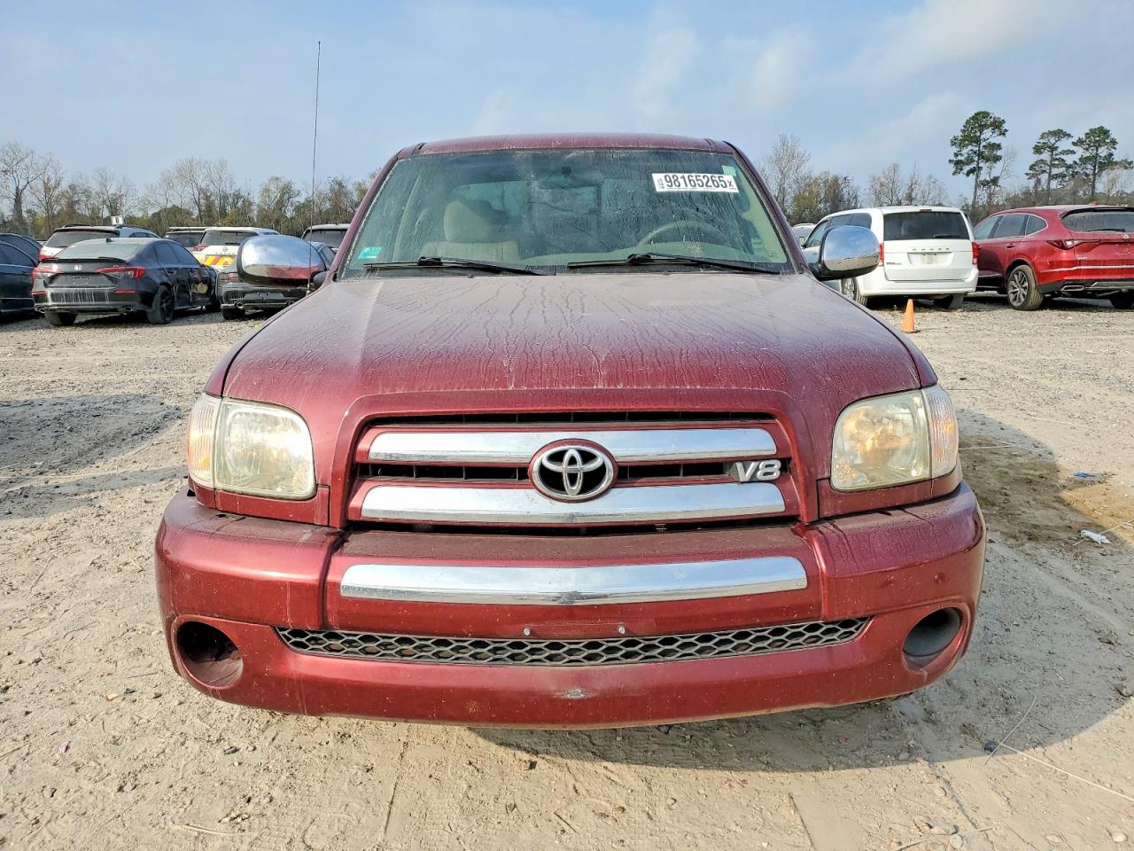 2006 TOYOTA TUNDRA ACCESS CAB SR5 photo 5