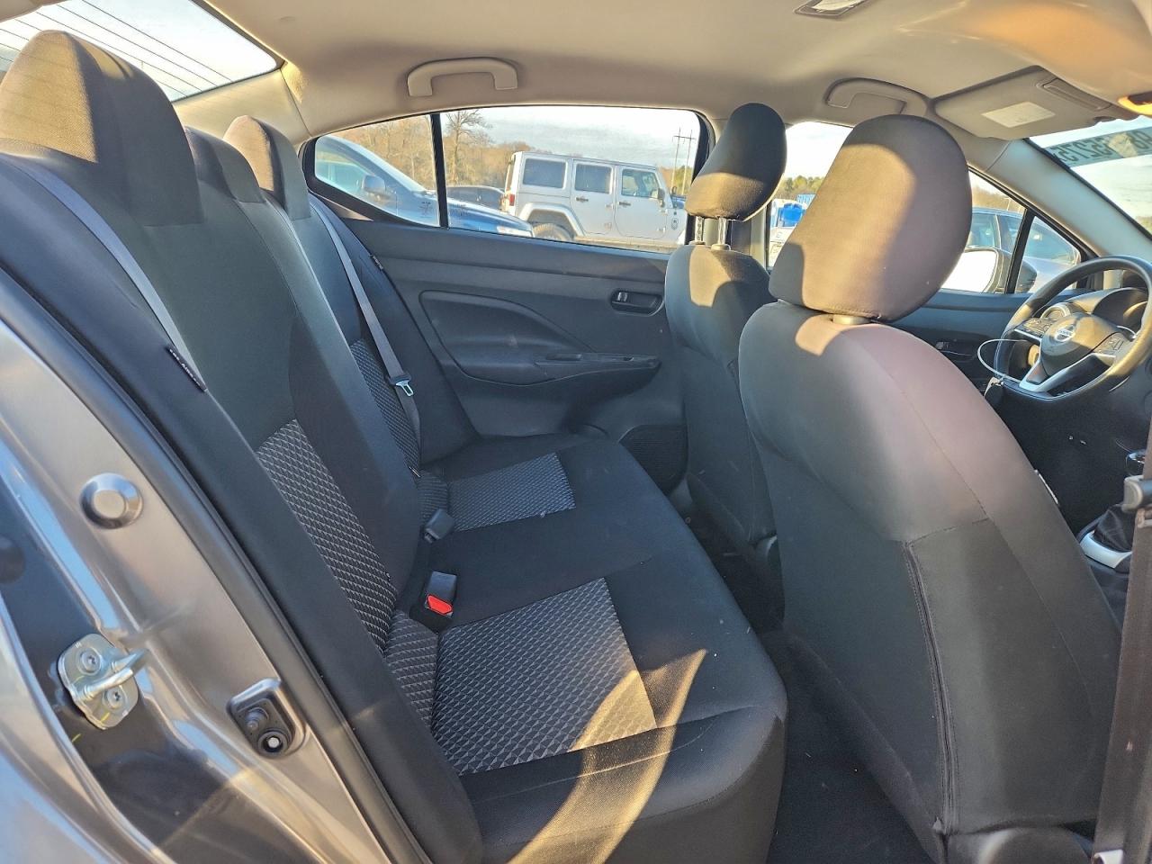 2021 NISSAN VERSA S photo 10