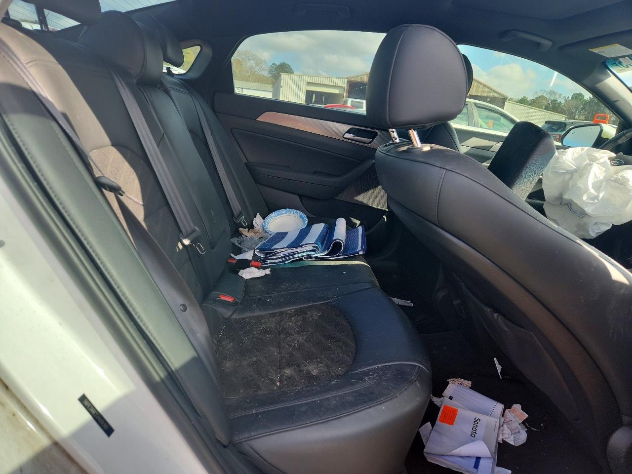 2018 HYUNDAI SONATA SPORT photo 10