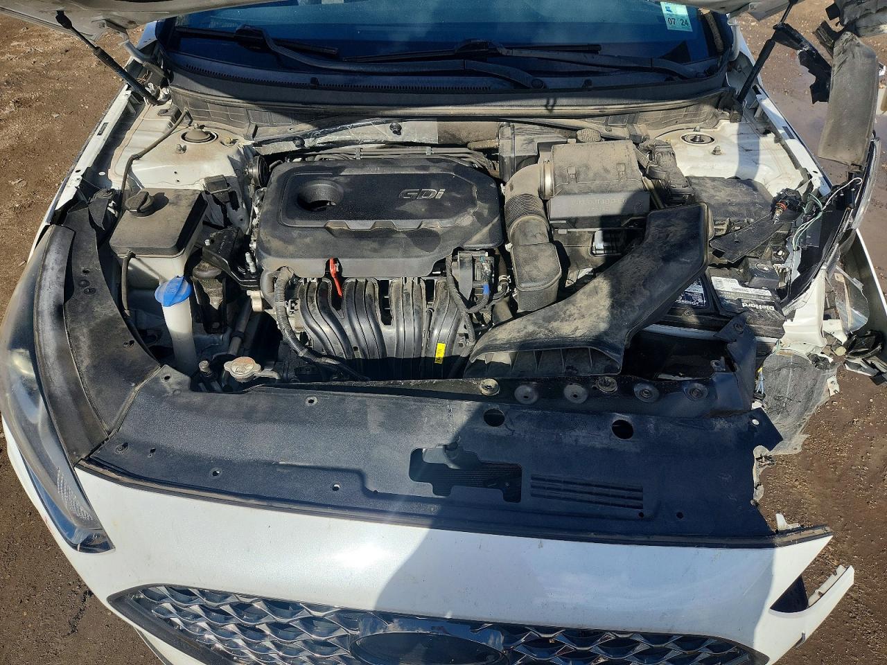 2018 HYUNDAI SONATA SPORT photo 11