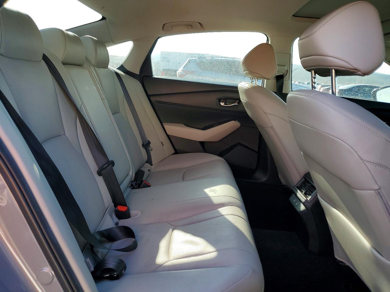 2025 HONDA ACCORD HYBRID EXL photo 10