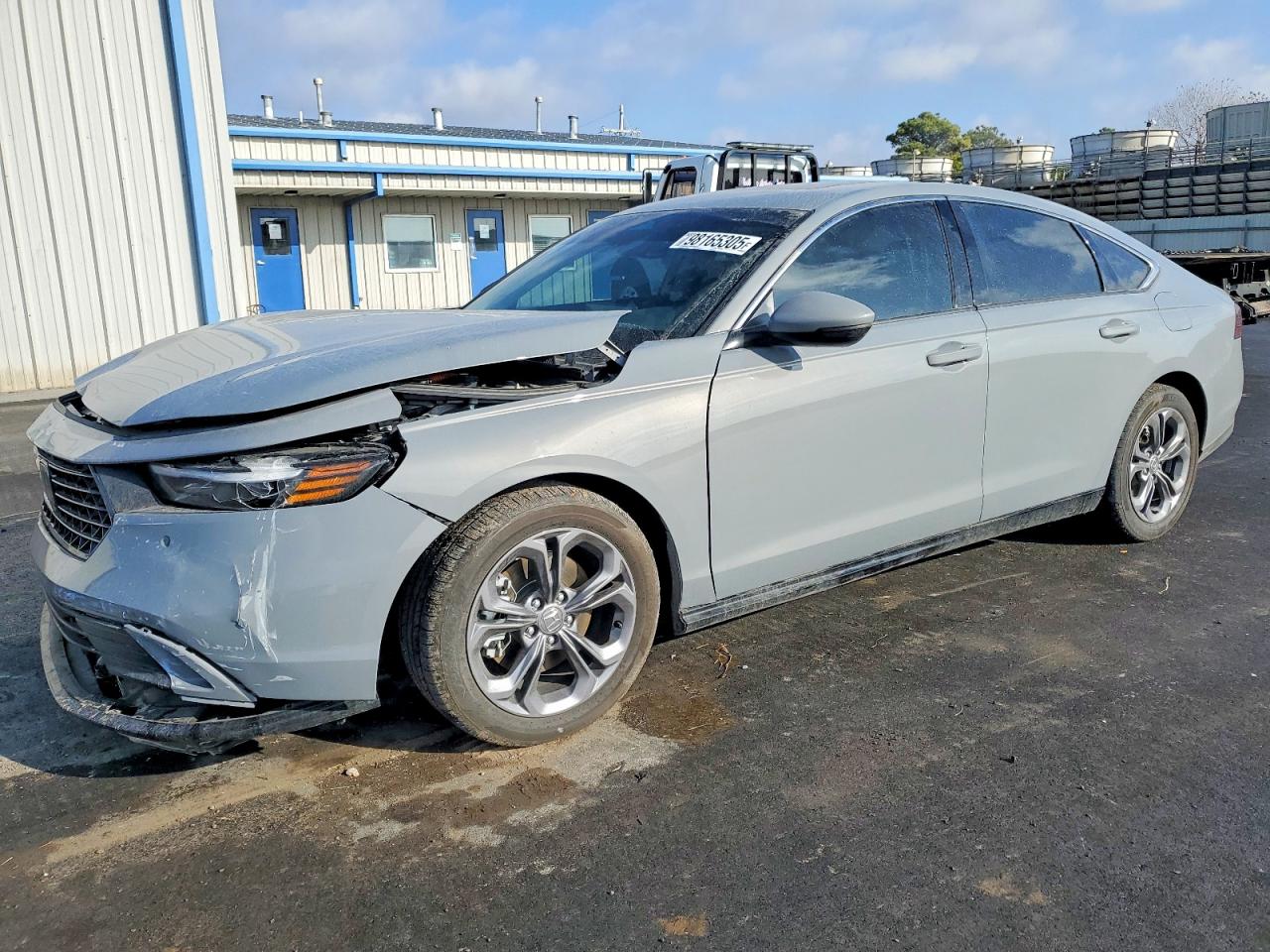 2025 HONDA ACCORD