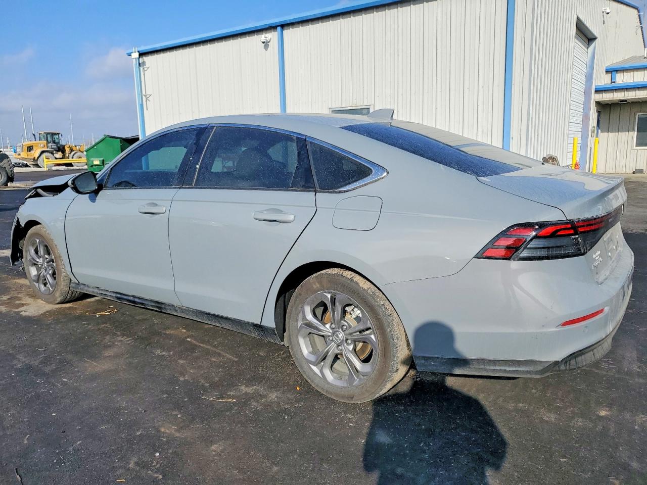 2025 HONDA ACCORD HYBRID EXL photo 2