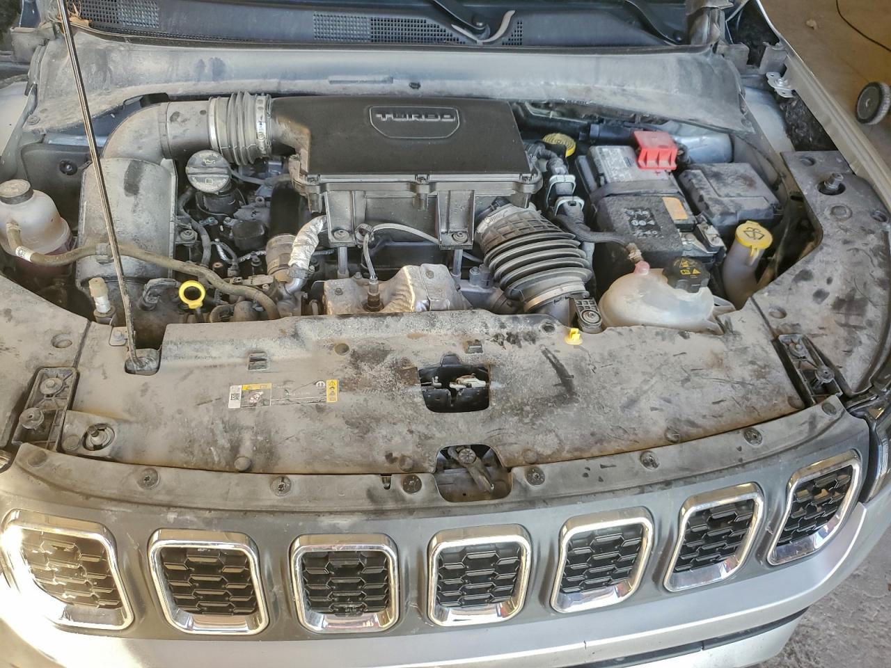 2024 JEEP COMPASS photo 11