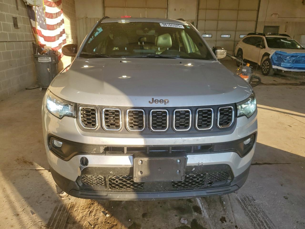 2024 JEEP COMPASS photo 5