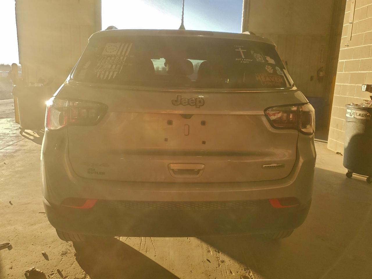 2024 JEEP COMPASS photo 6