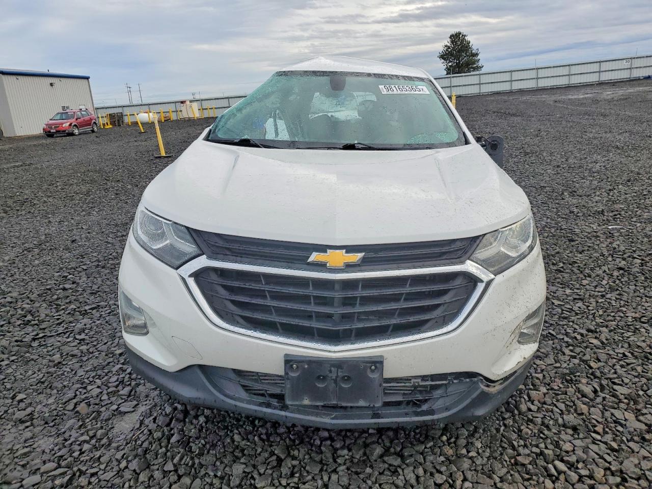 2018 CHEVROLET EQUINOX LT photo 5