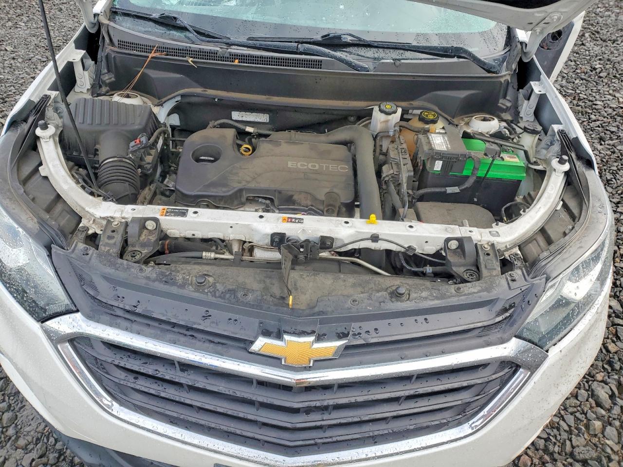 2018 CHEVROLET EQUINOX LT photo 12
