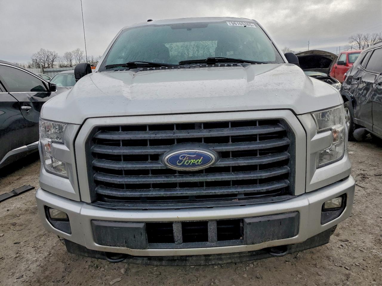 2017 FORD F150 SUPERCREW photo 5