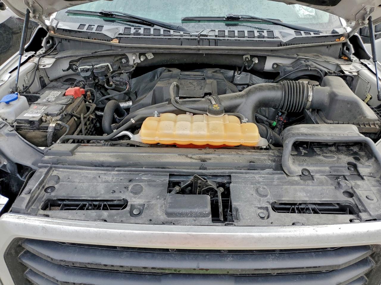 2017 FORD F150 SUPERCREW photo 11