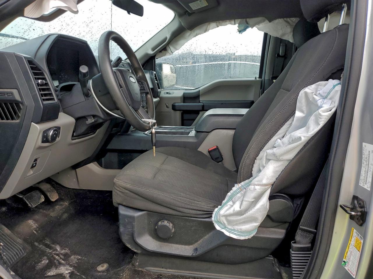 2017 FORD F150 SUPERCREW photo 7