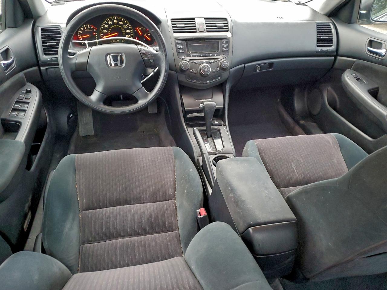 2003 HONDA ACCORD LX photo 15