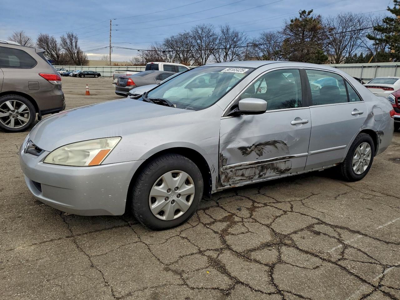 2003 HONDA ACCORD
