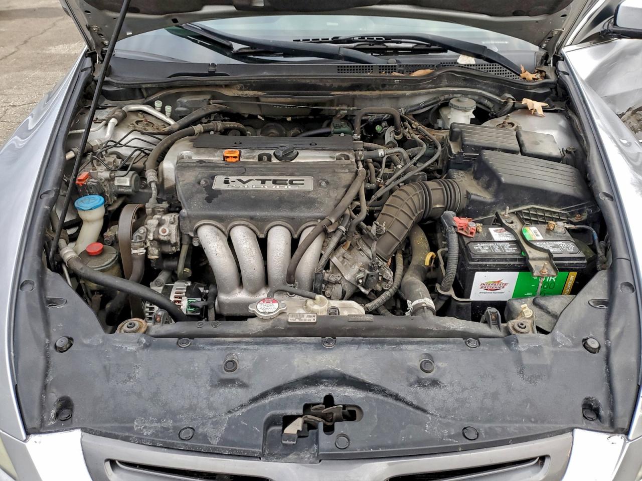 2003 HONDA ACCORD LX photo 21