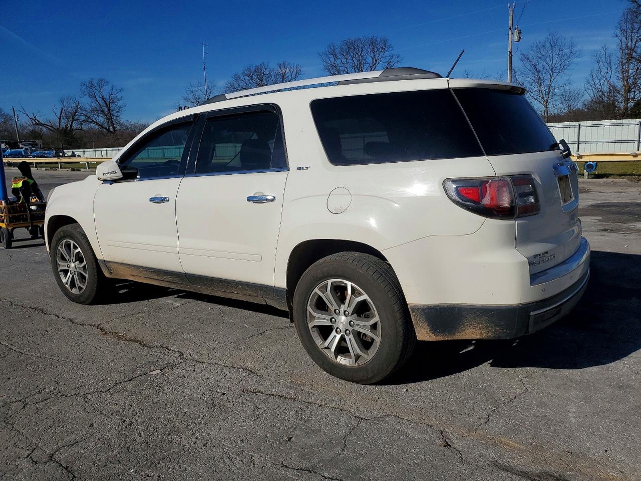 2015 GMC ACADIA SLT-1 photo 2