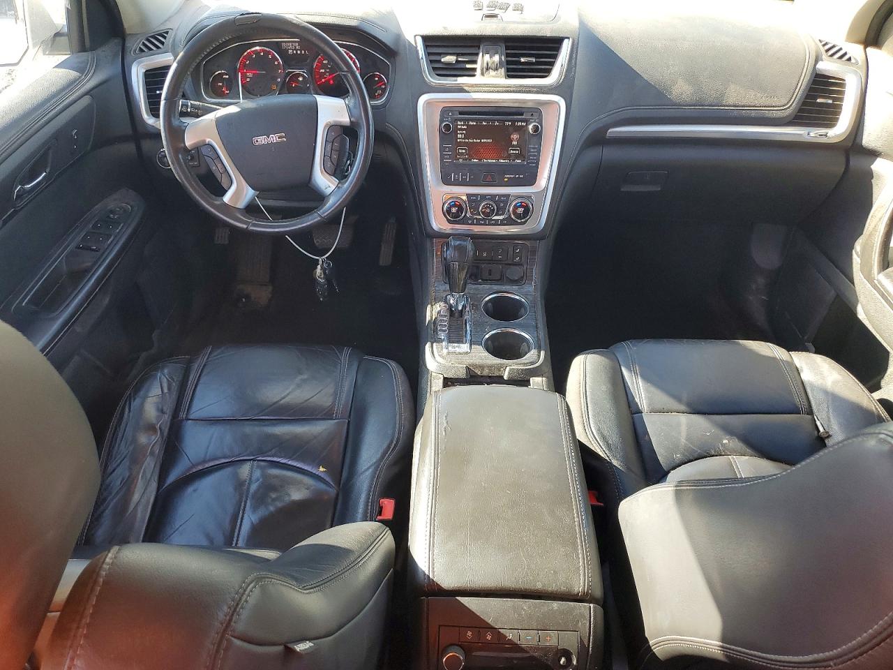 2015 GMC ACADIA SLT-1 photo 8