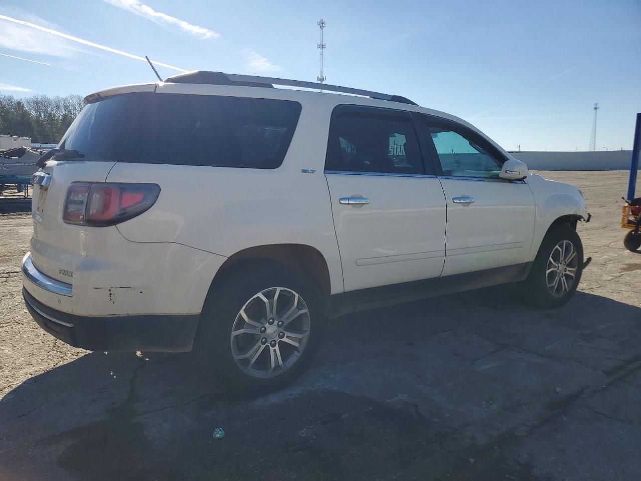 2015 GMC ACADIA SLT-1 photo 3