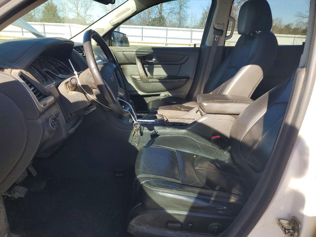 2015 GMC ACADIA SLT-1 photo 7