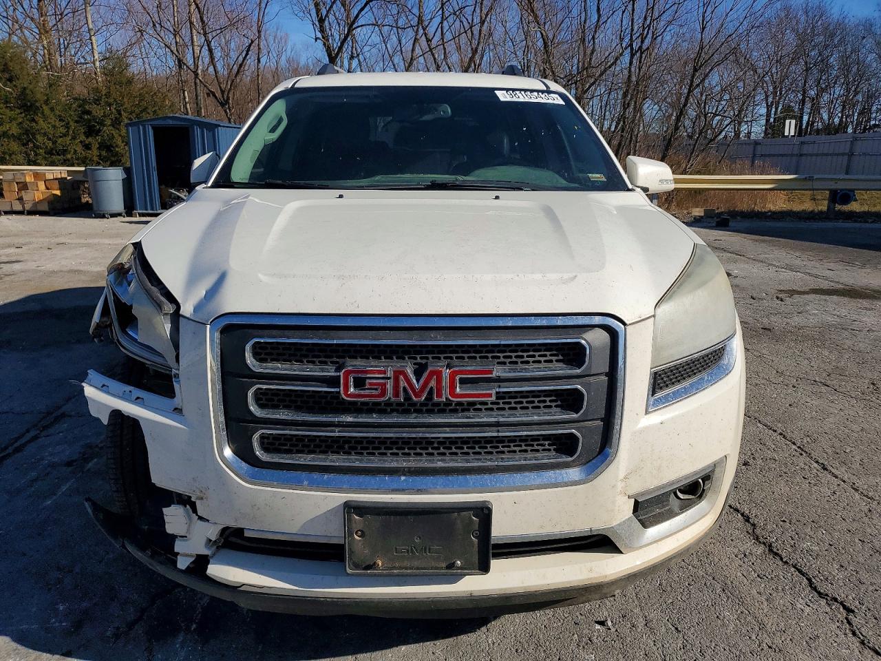 2015 GMC ACADIA SLT-1 photo 5