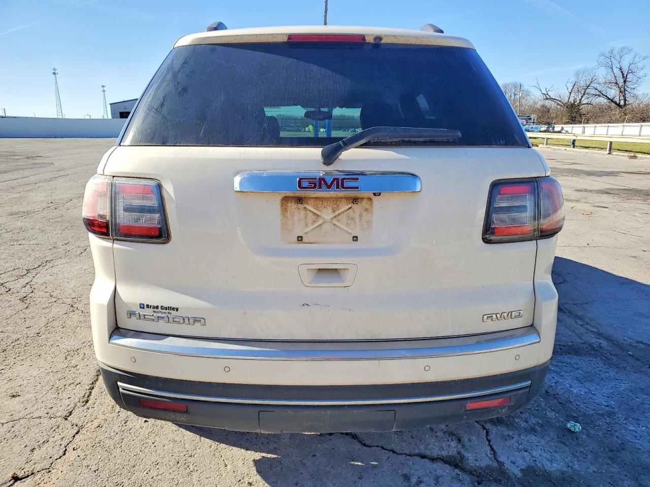 2015 GMC ACADIA SLT-1 photo 6