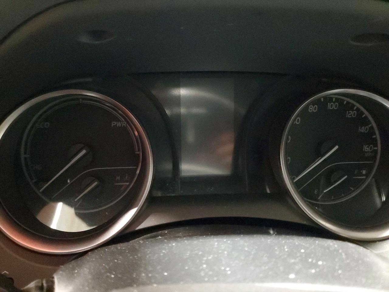 2023 TOYOTA CAMRY SE NIGHT SHADE photo 9
