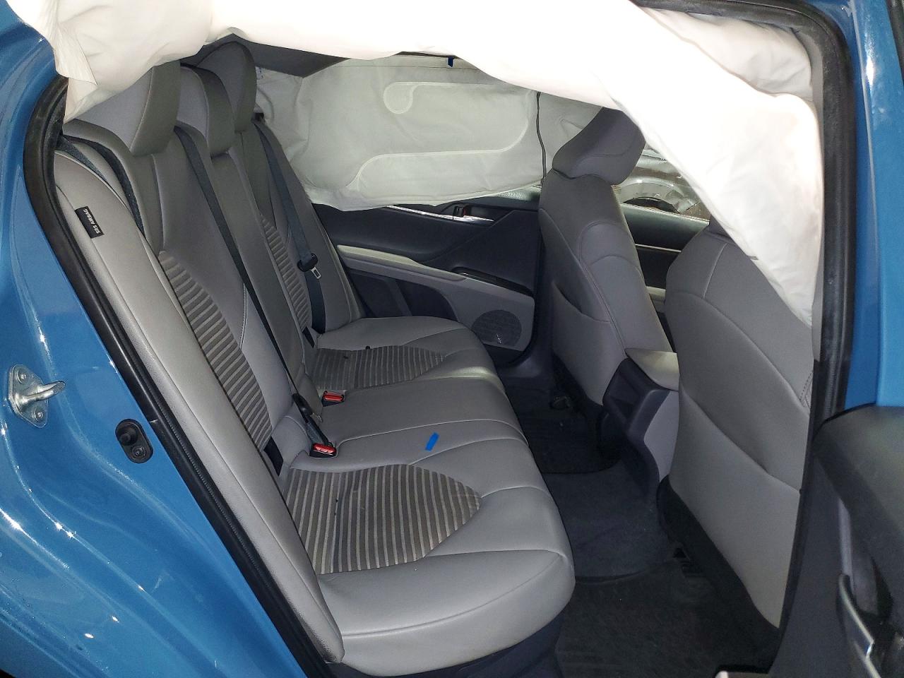 2023 TOYOTA CAMRY SE NIGHT SHADE photo 10