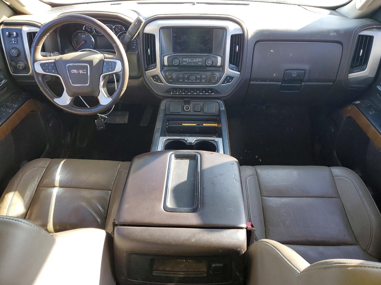 2015 GMC SIERRA K2500 SLT photo 15