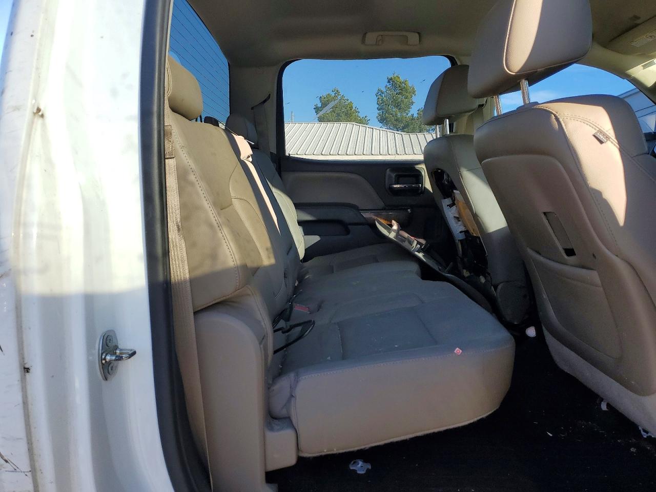 2015 GMC SIERRA K2500 SLT photo 19